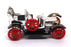 Benbros Mighty Midgets No. 25 - Spyker - Chrome/Black/Red