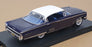 Goldvarg 1/43 Scale GC-084A - 1960 Mercury Park Lane 4Dr. - Marine Blue