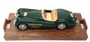 Brumm 1/43 Scale R102 - 1948 Jaguar 1990 Norwich Union RAC Classic - Green
