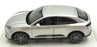 Maisto 1/24 Scale Diecast 18-21114 - Porsche Macan Turbo Electric - Silver