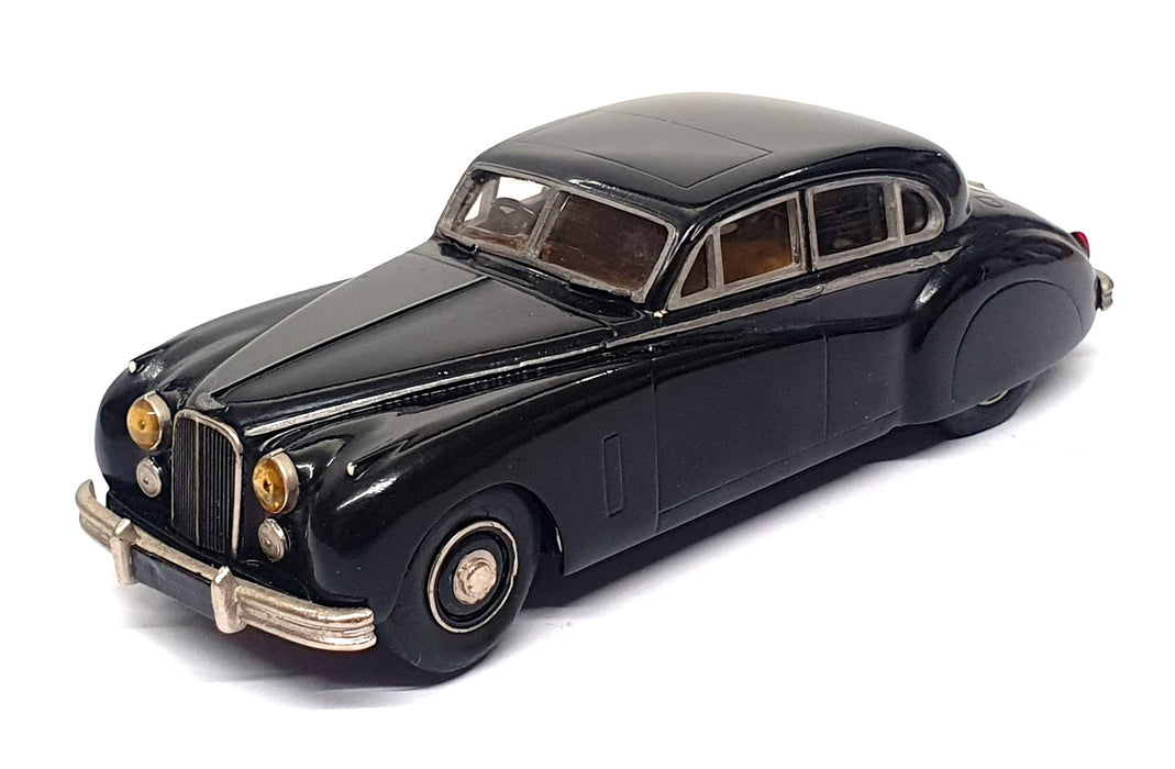 Marque One Models 1/43 Scale MOM1 - 1953 Jaguar MkVII - Black 