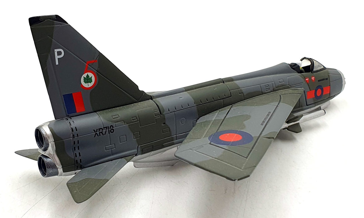 Corgi 1/72 Scale 49403 - EE Lightning F3 Aircraft - 5 Sqn 1978