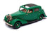 J&M Classics 1/43 Scale JM81 - 1933 Alvis 12/70 Saloon - Green