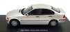 KK Scale 1/18 Scale Diecast KKDC181431 - 1999 BMW 3-Series E46 Limousine Silver