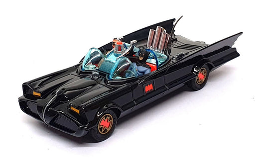 Corgi CD54321050 Reproduction (267) - Batmobile With Batman & Robin - Black