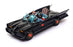 Corgi Reproduction CD54321050 (267) - Batmobile With Batman & Robin - Black