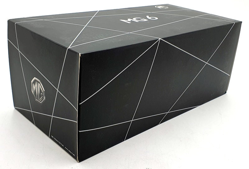 MG Motor UK 1/16 Scale Diecast SOPS1960A-ORG - MG 6 - Orange