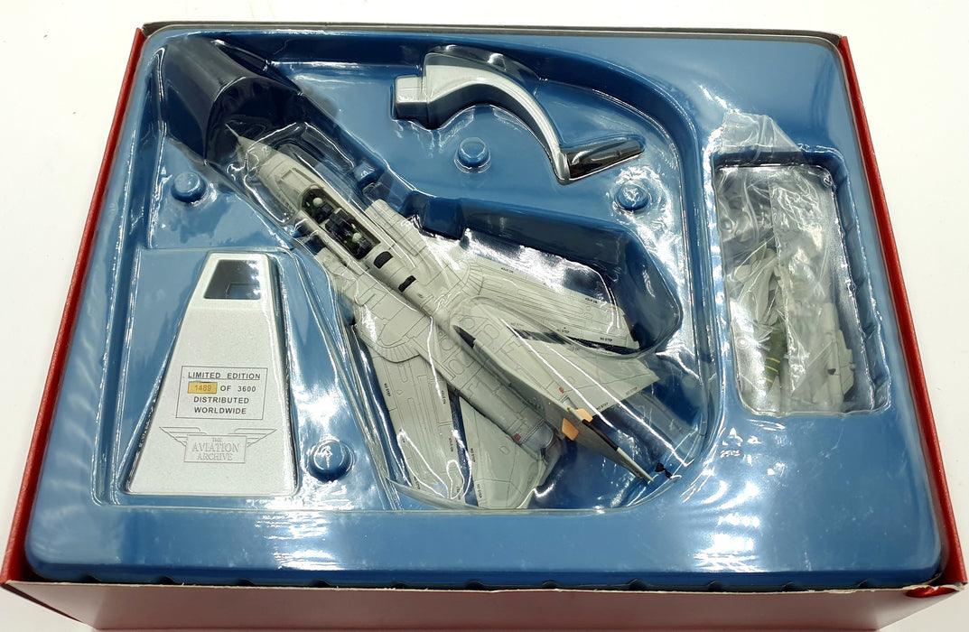 Corgi 1/72 Scale AA33606 - Panavia Tornado GR4A No 13 RAF Marham Norfolk