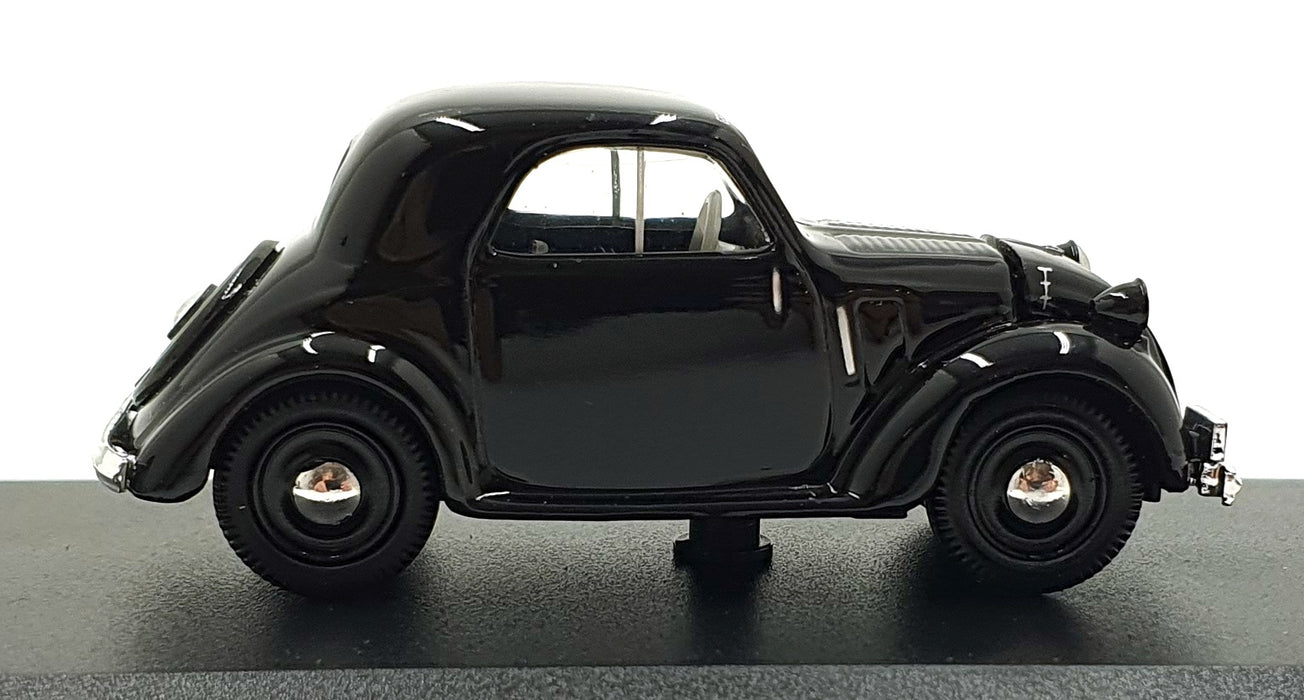 Norev 1/43 Scale 570703 - Simca 5 Coupe Gendarmerie - Black