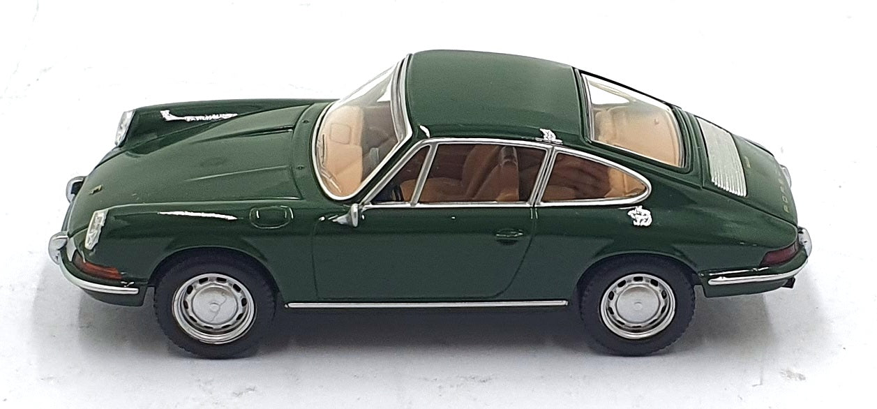 Norev 1/43 Scale Diecast 750054 - Porsche 911 - Green