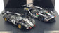 Ixo 1/43 Scale 43002 - Set x2 Ford GT40 1st 24 LM 1966 GT 24 LM 2019