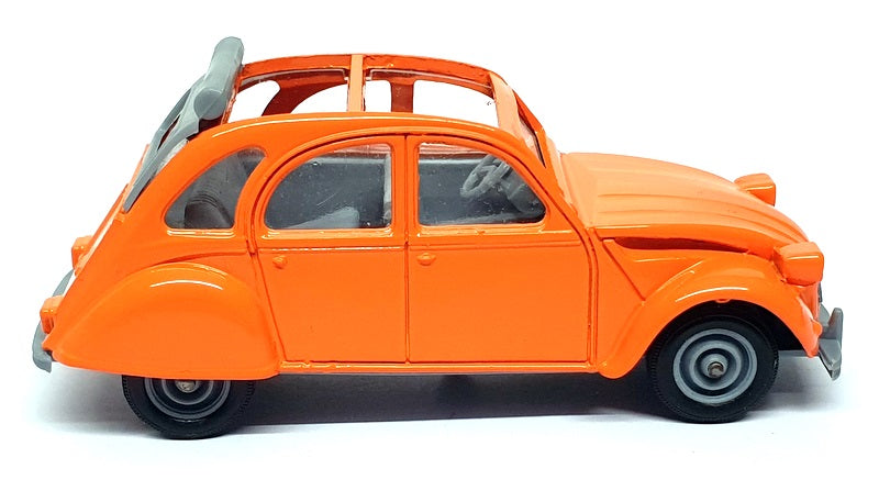 Verem 1/43 Scale Diecast 340.08 - Citroen 2CV6 - Orange