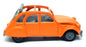 Verem 1/43 Scale Diecast 340.08 - Citroen 2CV6 - Orange