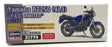 Hasegawa Kits 1/12 Scale 21774 - 1982 Yamaha RZ250 (4L3) "Y.A.C. Limited" - Blue
