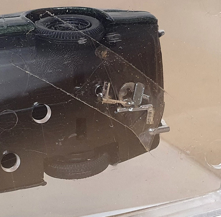 Vitesse 1/43 Scale 174 Austin Healey 3000 #21 24H Le Mans 1961 - Dk. Green/White