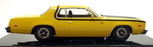 Ixo Models 1/43 Scale CLC541N.22 - 1975 Plymouth Fury Road Runner - Yellow/Black