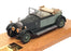 Top Marques 1/43 Scale GS13 - 1927 Rolls Royce 20hp ¾ DHC By Harrison 2T Green