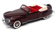 Franklin Mint 1/24 Scale B11RU76 - 1941 Lincoln Continental - Brown