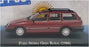 Altaya 1/43 Scale MQ24 - 1988 Ford Sierra Ghia Rural - Dk Red