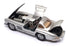 Franklin Mint 1/24 Scale 150326B - 1954 Mercedes Benz 300SL - Silver