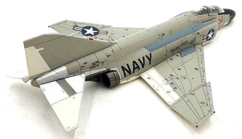 Hobby Master 1/72 Scale HA19032 McDonnell Douglas F-4H-1 Phantom II US Navy 1962