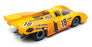 Super Champion 1/43 Scale No.45 - Porsche 917 Le Mans 1970 #18 Piper - Yellow