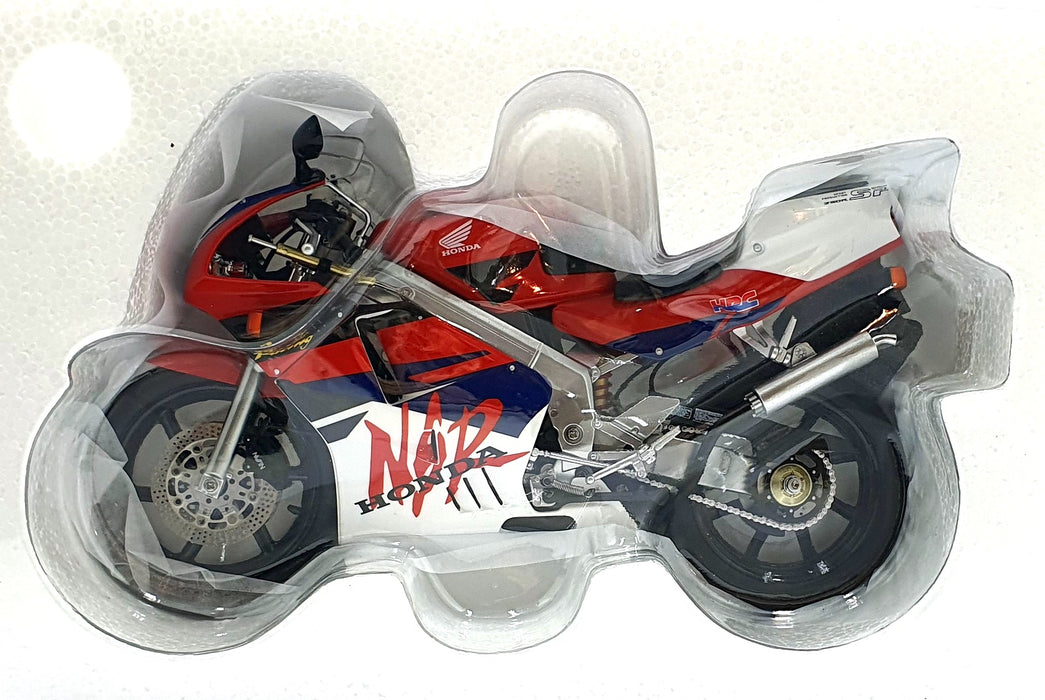 LCD Models 1/12 Scale LCD-M03-RE - Honda NSR250R SP - Red