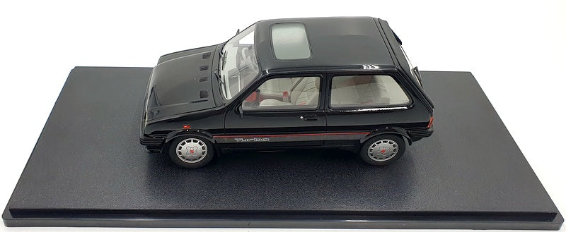 Cult Models 1/18 Scale CML170-2 - MG Metro Turbo 1986-90 - Black