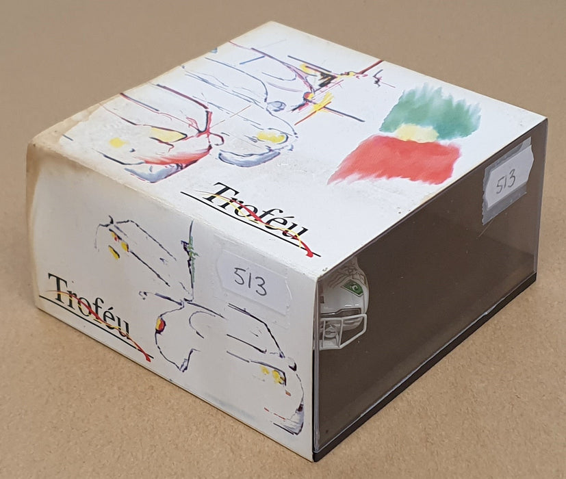 Trofeu 1/43 Scale 513 - Ford Escort 1850 TC 1st #1 London-Mexico 1995