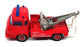 Solido 1/50 Scale 2102 - Renault Saviem SG4 Fire Tow Truck - Red