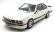 KK Scale 1/12 Scale KKDC120164 - 1987 BMW M635 Csi - White