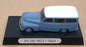 Somerville Models 1/43 Scale 128 - 1960 Volvo 210 Duett - Blue/White