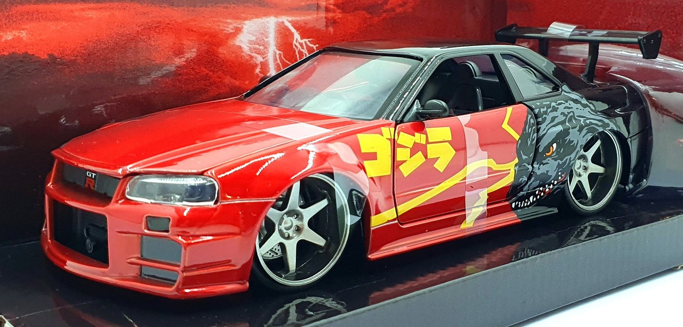 1/24 Scale Model Cars