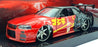 Jada Toys 1/24 Scale Diecast 35133 - 2002 Nissan Skyline GT-R (R34)