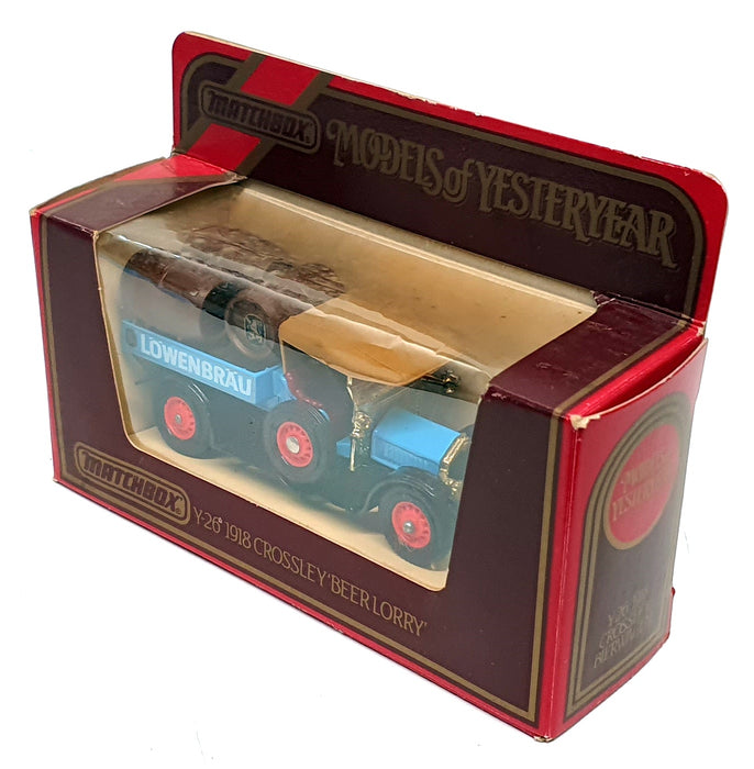 Matchbox SET047 - Set Of 7 Diecast Models Ford, GMC, Morris Etc.