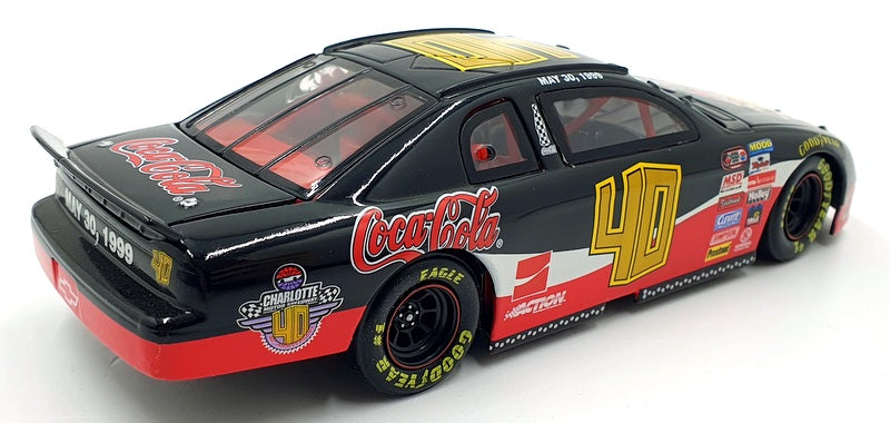 Action 1/24 Scale W249916514 1999 Chevrolet Monte Carlo Coca Cola 600 #40