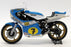 Minichamps 1/12 Scale Diecast 123 760007 - Suzuki XR 14 Barry Sheene GP 1975