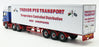 Corgi 1/50 Scale CC12922 - Scania Topline Fridge Trailer - Trevor Pye