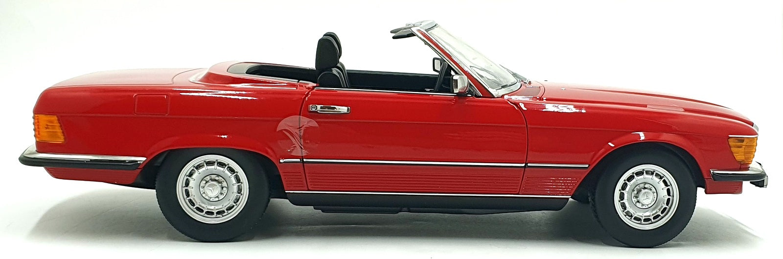 KK Scale 1/12 Scale KKDC120184 - 1985 Mercedes Benz SL-Class 450Sl  Cabriolet 