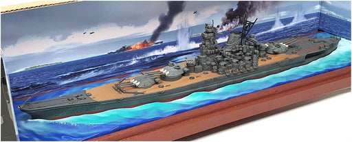 Waltersons 1/700 Scale WJ-862012A - Japanese Battleship Op Kikusui No.1