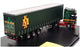 Oxford Diecast 1/76 Scale DAF05CS - DAF 105 Truck & Trailer - Ken Mallinson