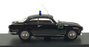 Bang 1/43 Scale 7314 - Alfa Romeo Giulietta Sp. 2t. Polizia - Black
