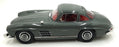 Norev 1/12 Scale Diecast Model 123852 - 1954 Mercedes 300 SL - Graphite Grey