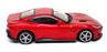Burago 1/43 Scale Diecast 18-36000 - Ferrari Portofino - Met. Dk. Red