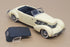 Franklin Mint 1/24 Scale 17626L - 1937 Cord 812 Phaeton Coupe - Cream