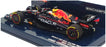 Minichamps 1/43 417 220801 F1 Red Bull RB18 1st Azerbaijan GP 2022 Verstappen