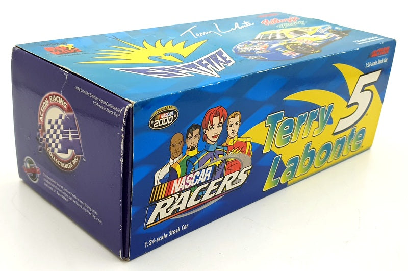 Action 1/24 Scale W249916079-6 1999 Chevrolet Monte Carlo #5 Kellogg's Racers