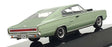 Ixo 1/43 Scale Diecast CLC605N.22 - 1967 Dodge Charger MK1 - Met. Green
