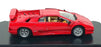 Detail Cars 1/43 Scale Diecast ART111 - Lamborghini Diablo S - Red