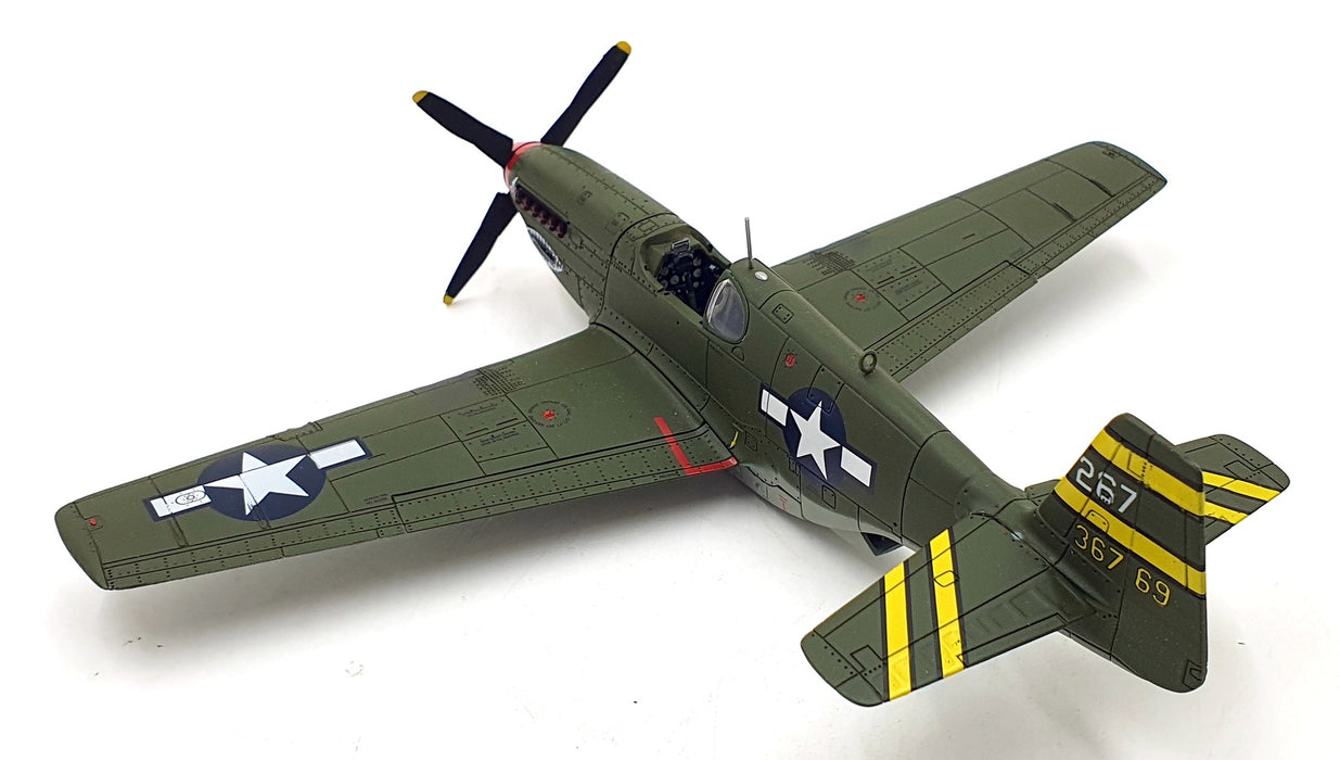 Eagles International 1/48 Scale 10004 - P51-B Mustang USAAF Flying Tigers